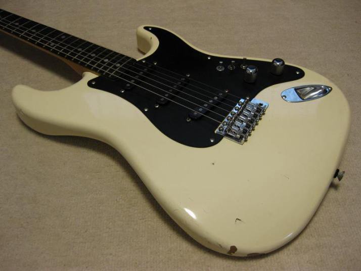 ARIA Pro-II Matsumoku 1979 Made ST-500 JB Model