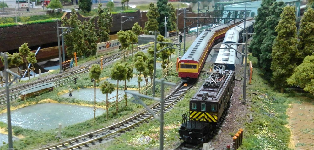 鉄道ジオラマ新潟｜イベント・企画情報｜新津鉄道資料館