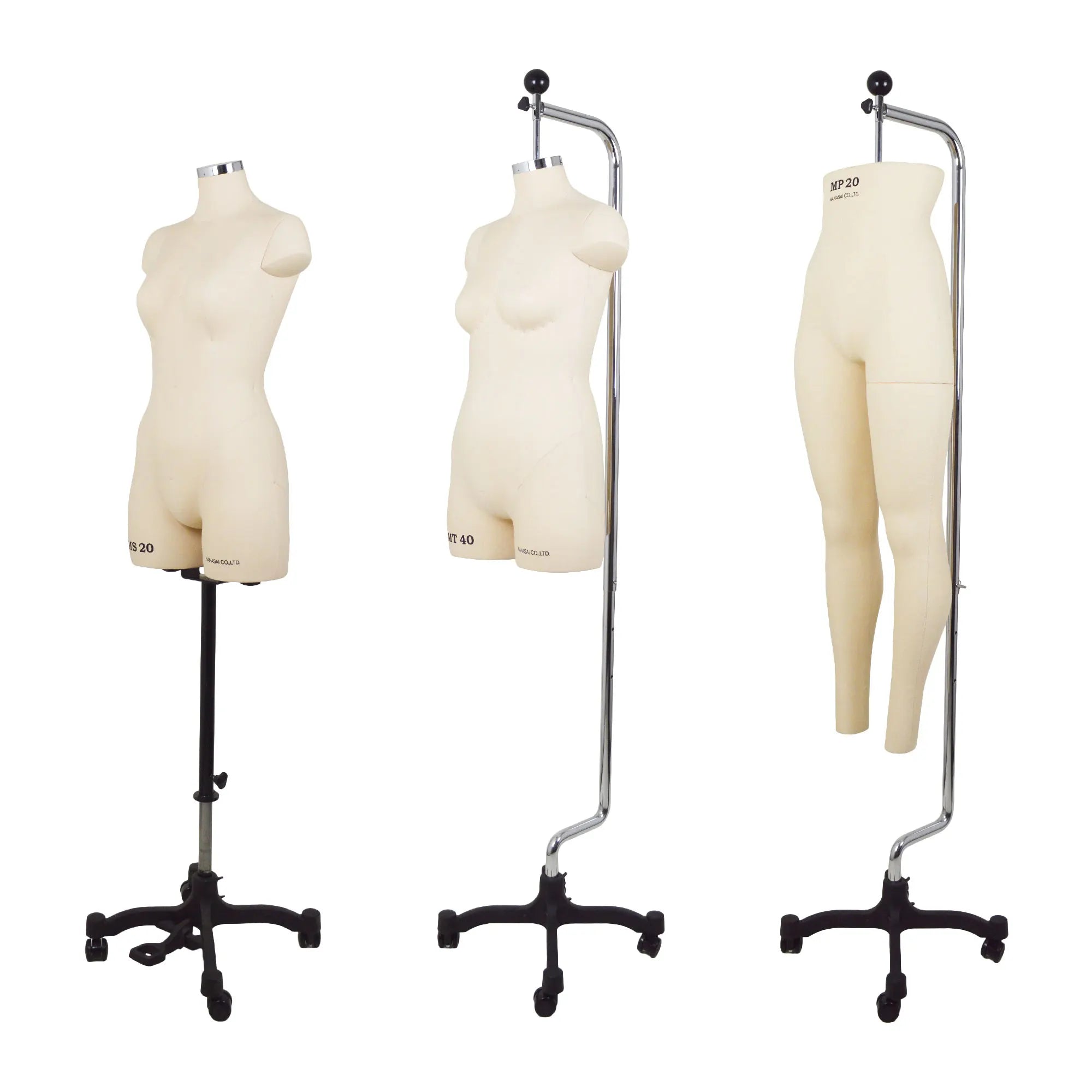 裁断用ナチュラルヌードボディ – NANASAI ONLINE STORE