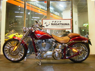 fxse CVO プロストーリーブレイクアウトタンク