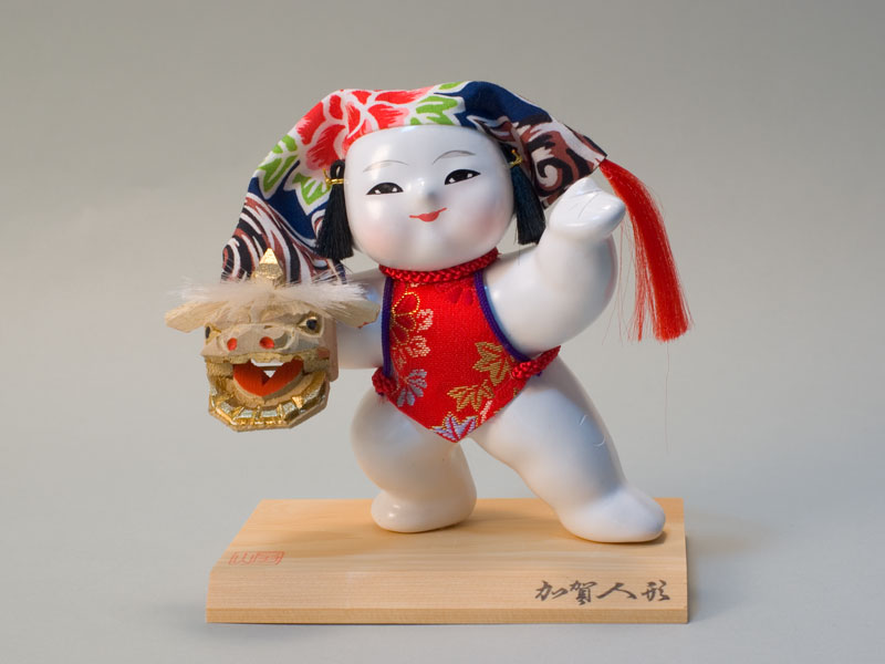 加賀人形のオンラインショップ（商品一覧） - 加賀人形と金沢の郷土