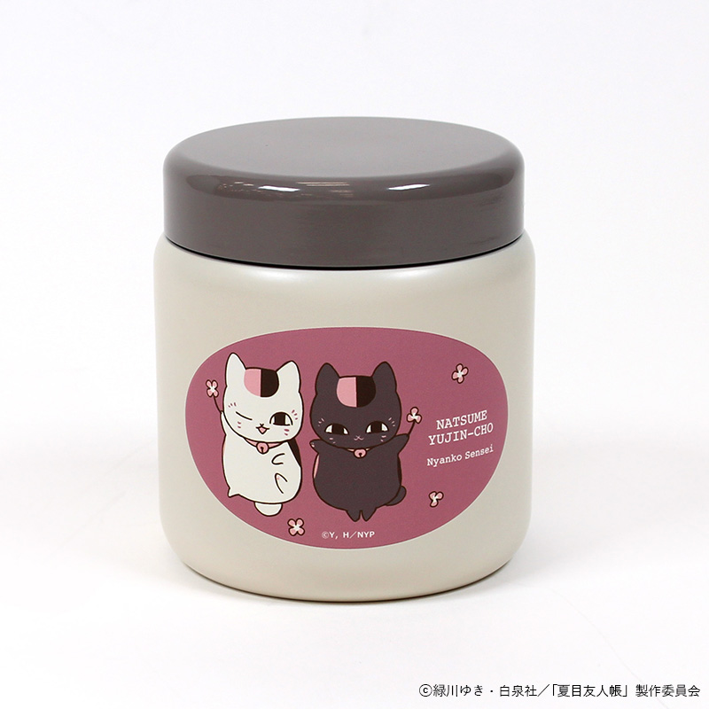 アニメ 夏目友人帳 「ニャンコ先生」のオリジナルグッズ9種が新登場