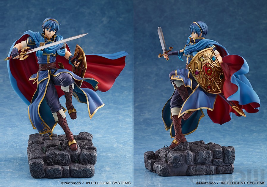 ファイアーエムブレム 1/7スケールフィギュア マルス 1/7 スケール