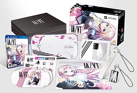 IA/VT -COLORFUL- (イア ビジュアルトラックス カラフル) [クリスタル