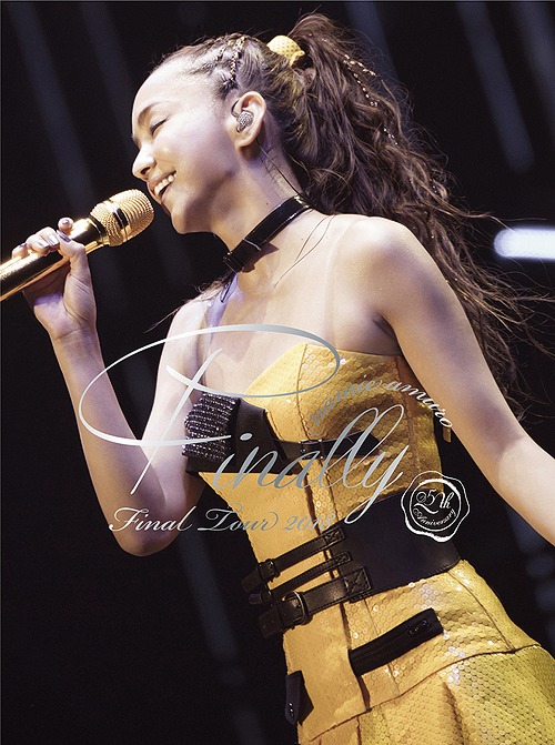 namie amuro Final Tour 2018 ～Finally～ (東京ドーム最終公演+25周年