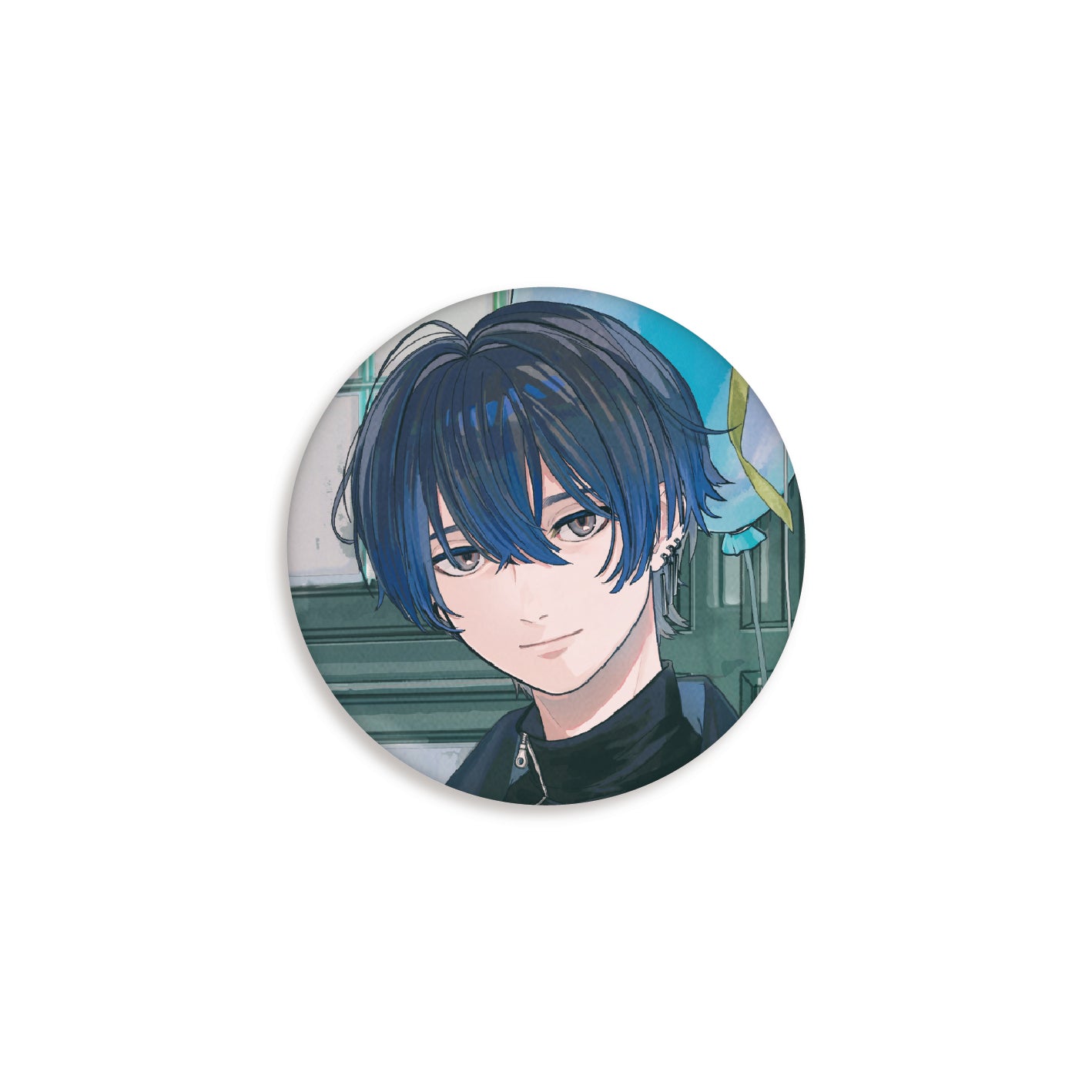 青桐エイト ネオポルテ 誕生日 記念 2025 ボード 缶バッジ グッズ セット