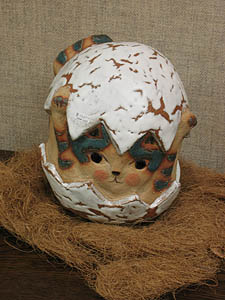 小室幸雄個展「小室幸雄・猫まつり」