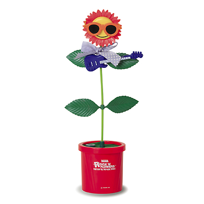 90年代 ビンテージ 日本製 タカラ ルミノス フラワーロック 当時物