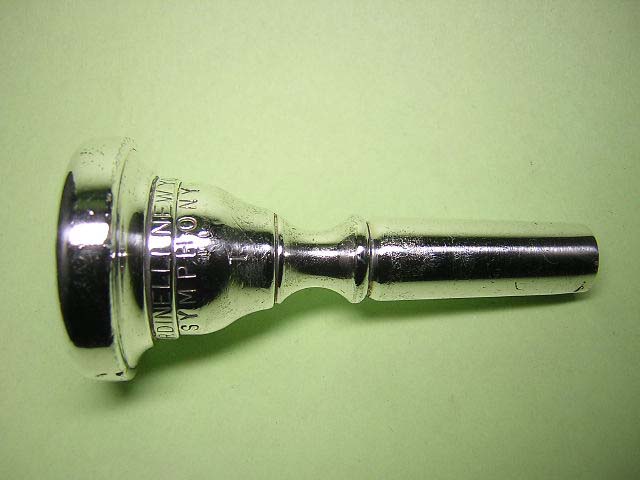 ジャルディネリ（カスタム） 中古トロンボーンマウスピース M21