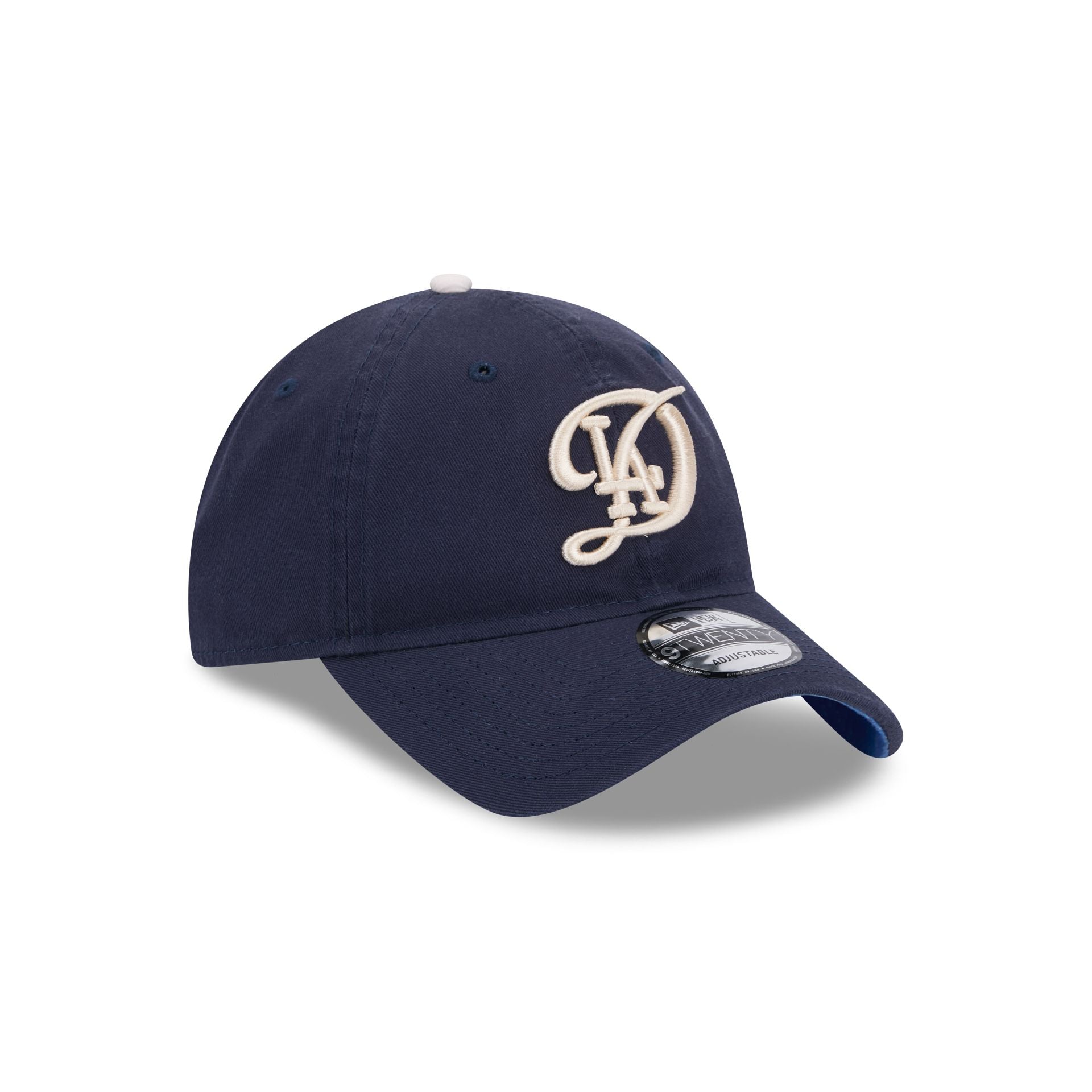 Los Angeles Dodgers City Connect 9TWENTY Adjustable Hat – New Era Cap
