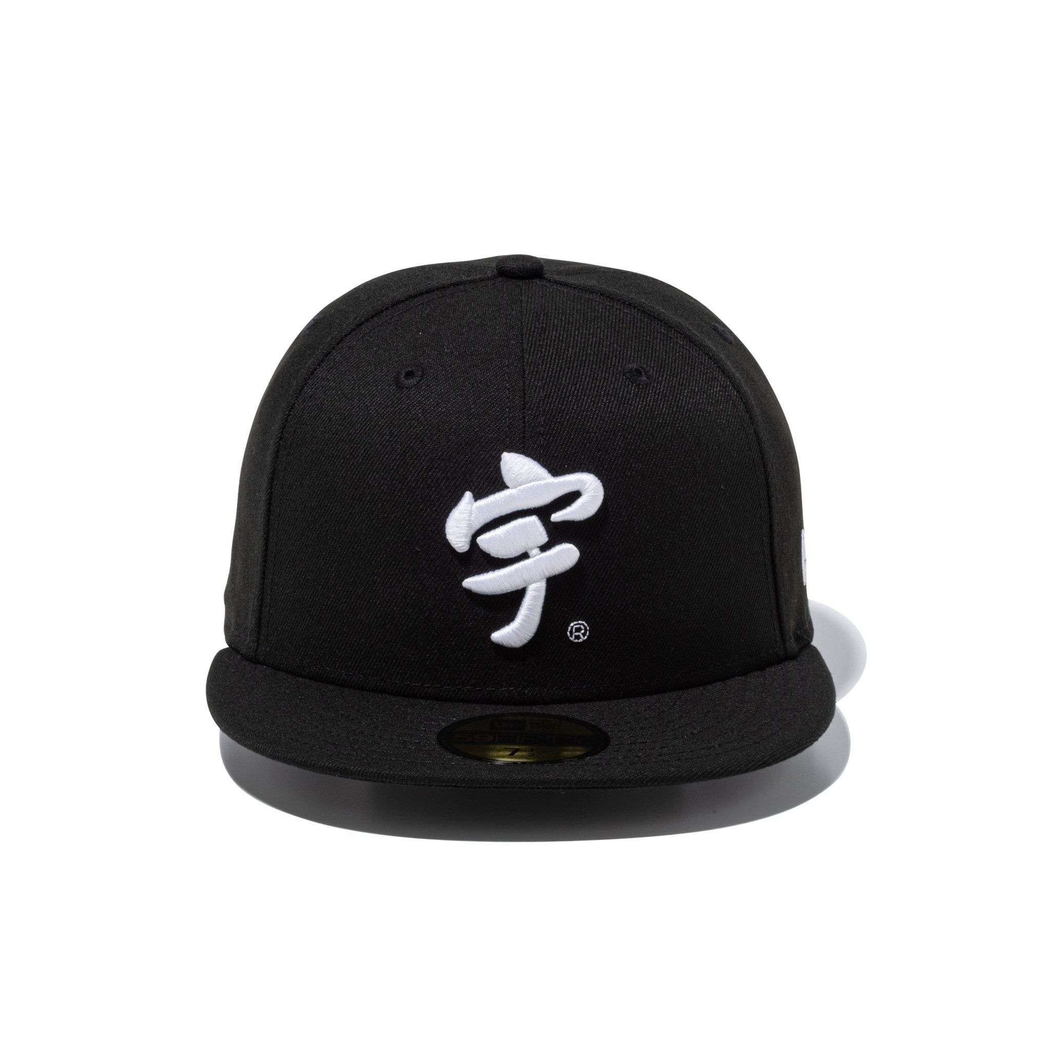 59FIFTY 宇ち多゛ ブラック | ニューエラオンラインストア