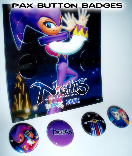 merch « NiGHTS into Dreams .Com