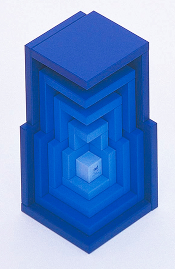 スイス NEAF社 アングーラ Angular 箱付 組立例パンフ付 知育玩具