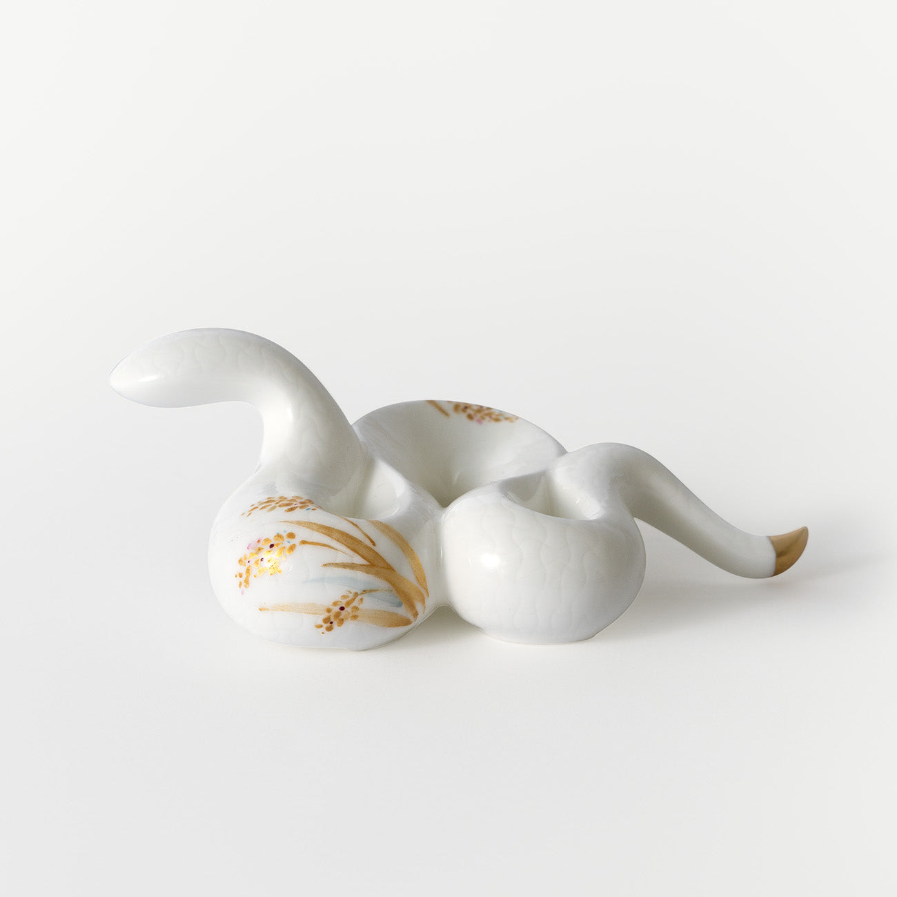 備前焼 干支 巳 日幡光顕 備前焼 干支 巳 日幡光顕 備前焼 干支 巳 日