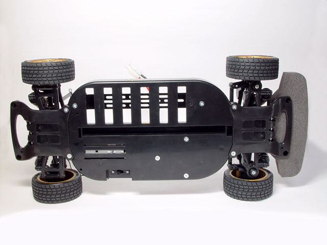 RC色々インプレ【TAMIYA TT-01】