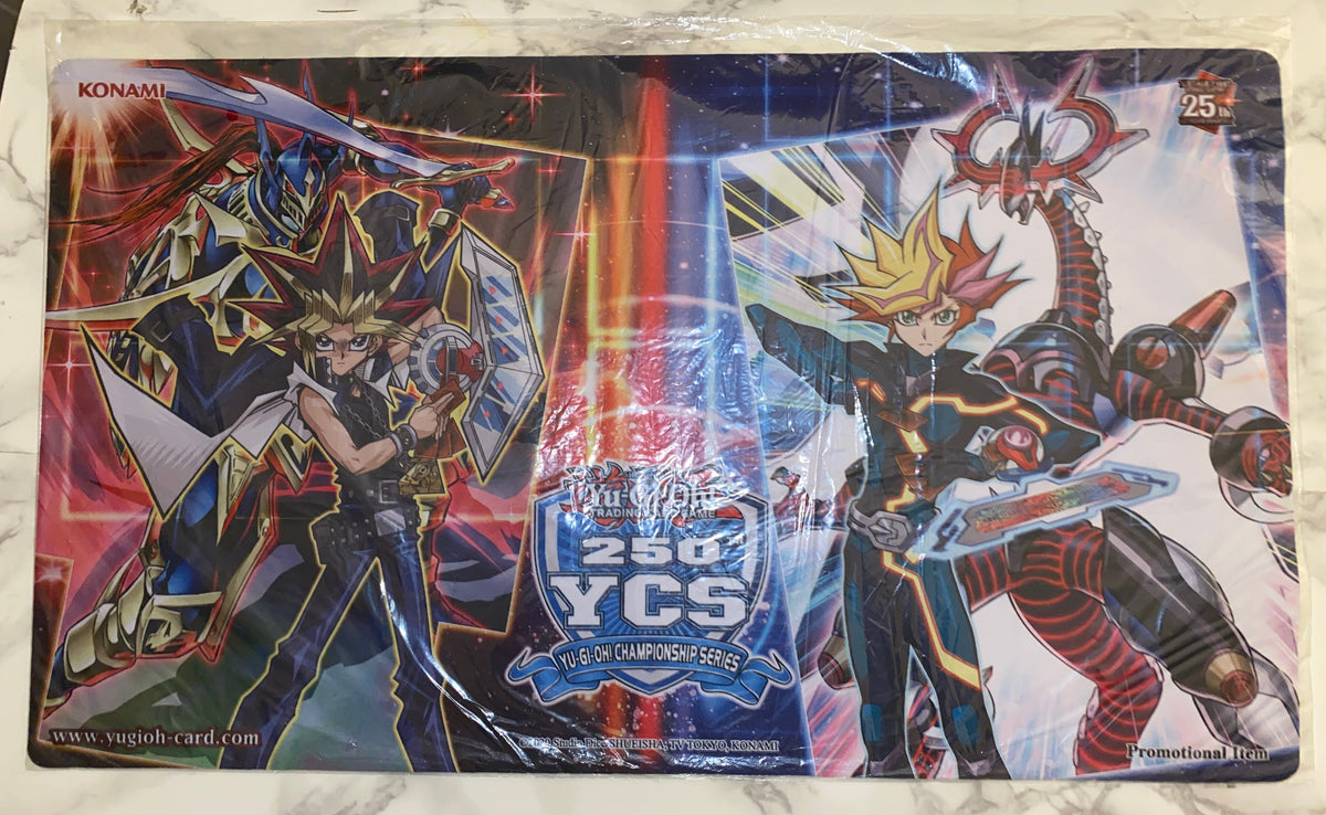 超希少】遊戯王韓国版 遊戯海馬プレイマット 公式