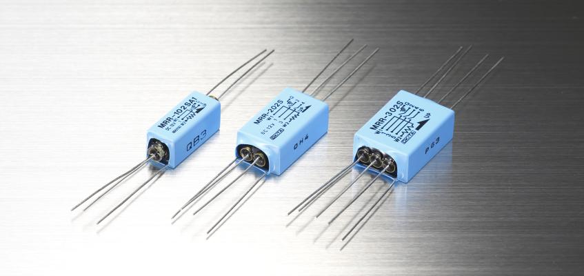 水銀リレー/チューブラ | 製品カタログ | 株式会社 沖田製作所