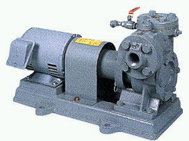 川本ポンプ 自吸式ポンプ カスケードポンプ タービンポンプ ヒューガル