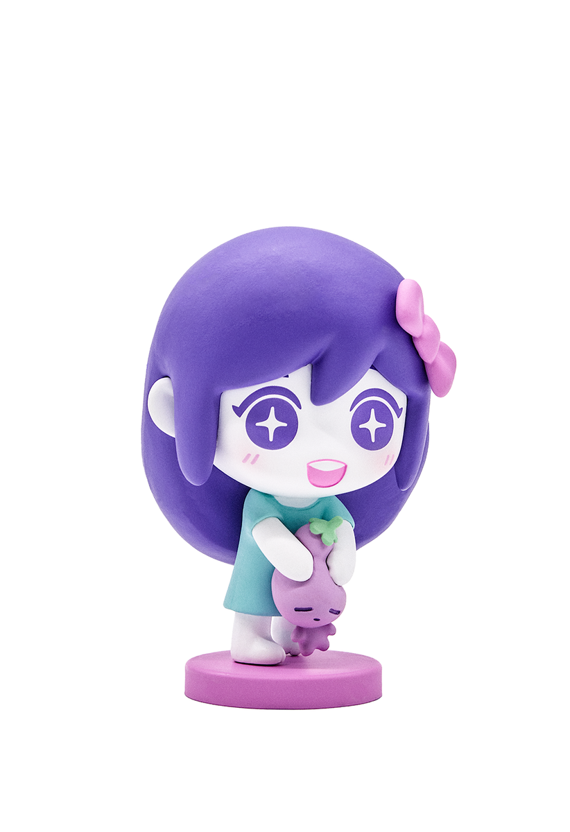 公式ショップ】 OMORI HEADSPACE Vinyl Figure Collection – OMOCAT