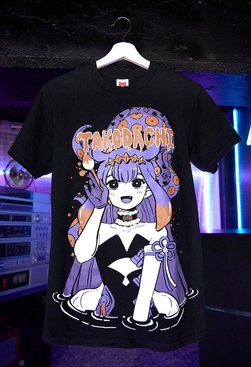 TAKODACHI T-Shirt – OMOCAT