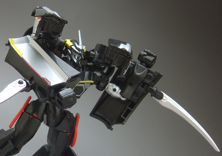 RM-04 ゼノン ギルティス 特装仕様 超速変形 ジャイロゼッター バンダイ