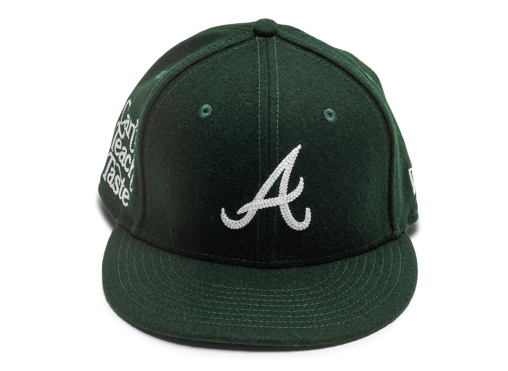 New Era x Diet Starts Monday Atlanta Braves Fitted Hat in Dark