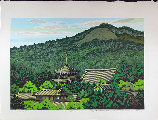 Idô Masao (井堂雅夫) -- OsakaPrints.com -- Japanese Ukiyo-e