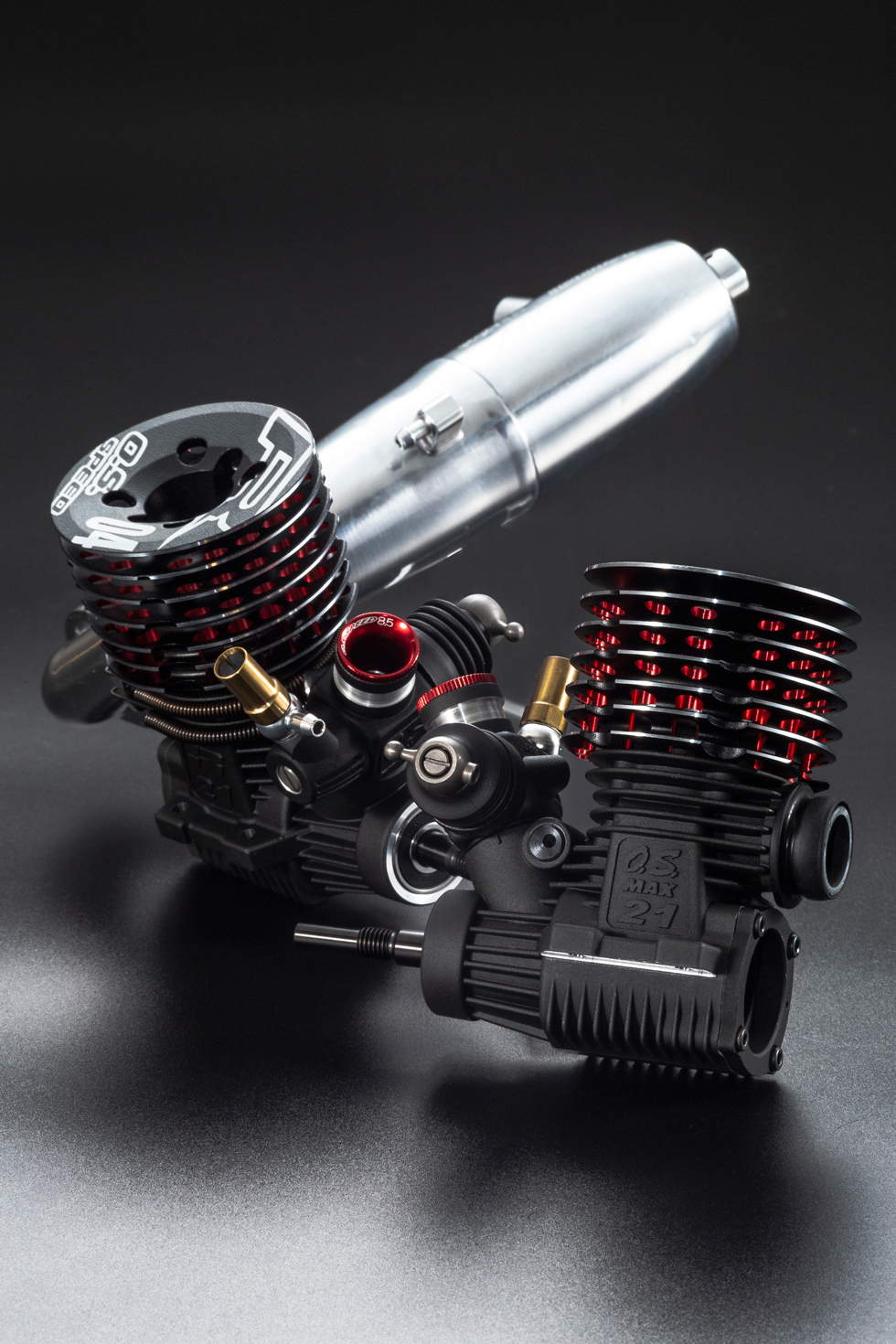 小川精機ラジコンエンジン OS SPEEDT1204 ラジコンエンジン OS