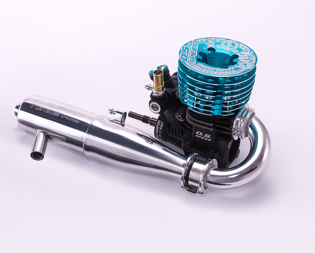 ホビーラジコン O.S. SPEED T1202 ホビーラジコン O.S. SPEED T1202