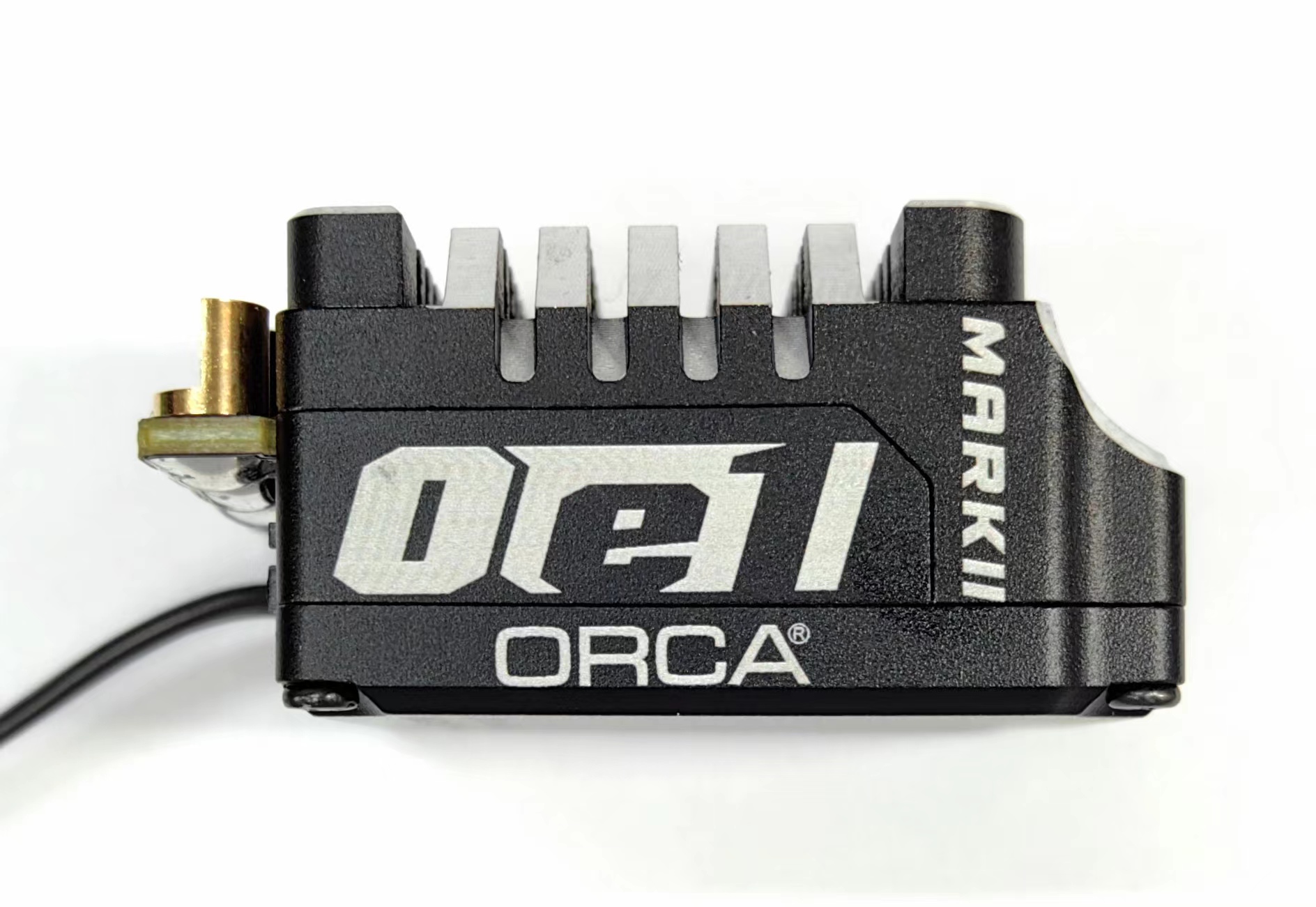 ORCA OE1 Mark II ESC Bluconnセット ORCA OE1-1S Mark II 1/12 1S