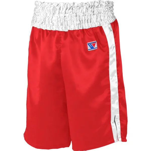 ウイニング(WINNING) ボクシングトランクス(ロングタイプ) サイド1本