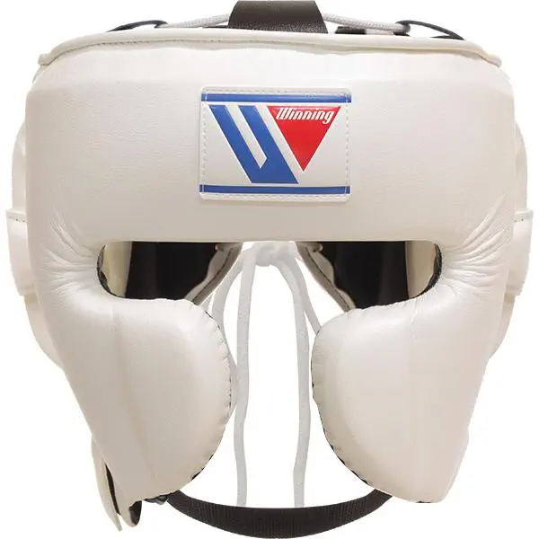 ウイニング winning ヘッドギア 緑／金 ウイニング winning ヘッドギア