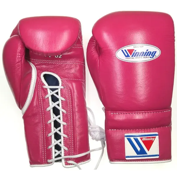 最終値下げ】Winning ボクシンググローブ 14 oz 赤 Winning/ウイニング