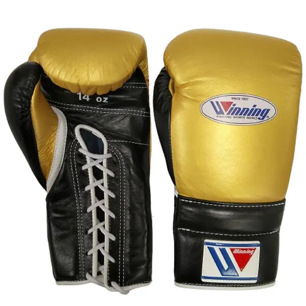 ウイニング（Winning）グローブMS500B・黒・14onz Winning ボクシング