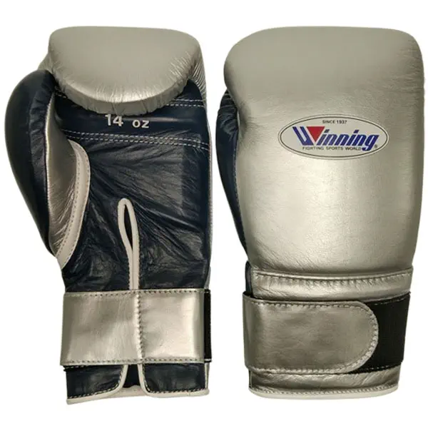 Winning ボクシンググローブ MS-500B 14oz Winning ボクシンググローブ