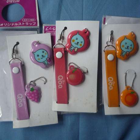 キャラクターグッズ-Qoo クー