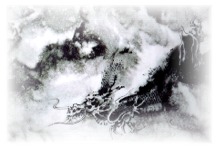 円山応挙の円山四条派 筆法八代】水嶋征夫 画業四十周年『喜心前進