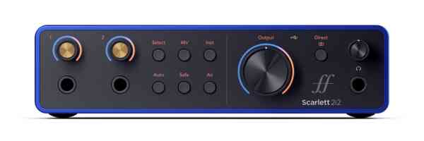Focusrite/オーディオインターフェイス/Scarlett 2i2 Anniversary Edition