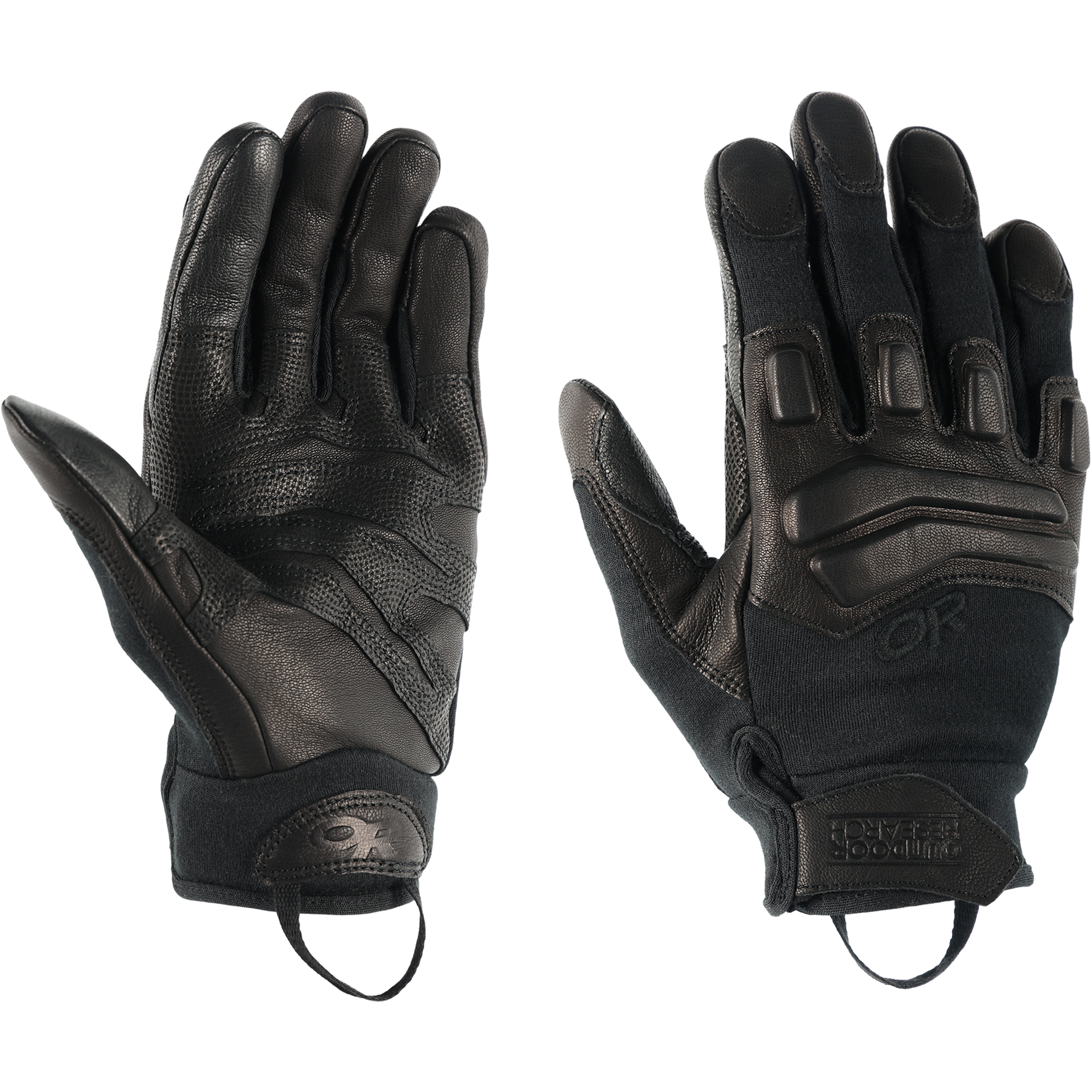 個人装備 Outdoor Research Firebrand Gloves AOR1 Firemark Sensor