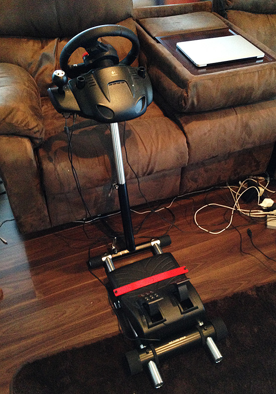 wheel stand pro 折りたたみ式ハンドルスタンド