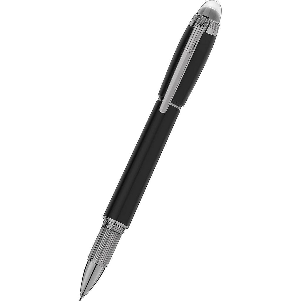 Montblanc Starwalker Fineliner Pen - Ultra Black Resin