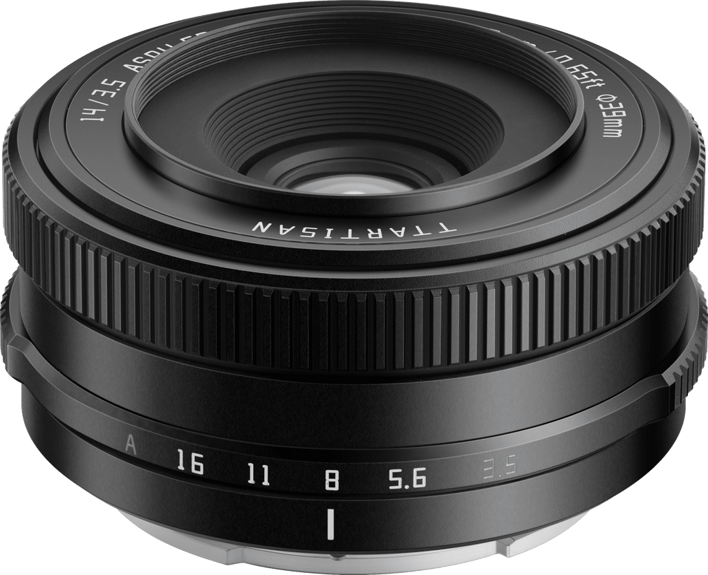 TTArtisan AF 14mm F3.5 Auto Focus APS-C Lens for Fuji/Sony Cameras
