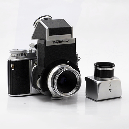 プロミネントの謎| 今月のひとこと | クラシックカメラ専門店 早田カメラ店