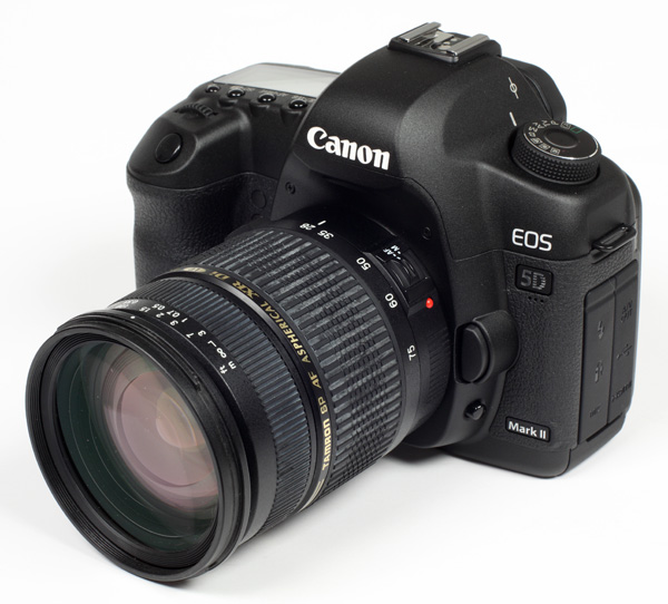 キャノン用 Tamron SP AF 28-75mm F/2.8 7986 Video*[TOP MINT] TAMRON SP