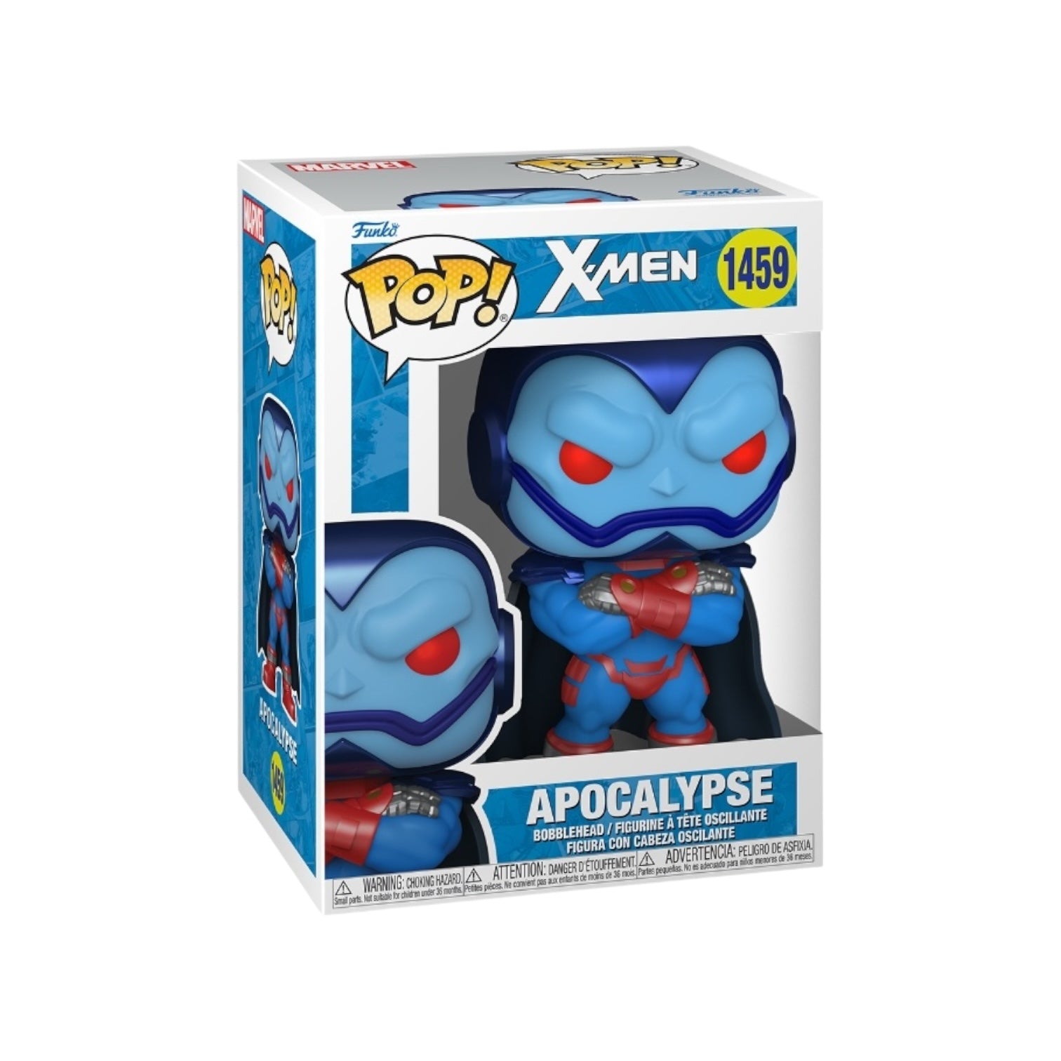 Marvel | Collectibles | Funko | X-MEN| Apocalypse