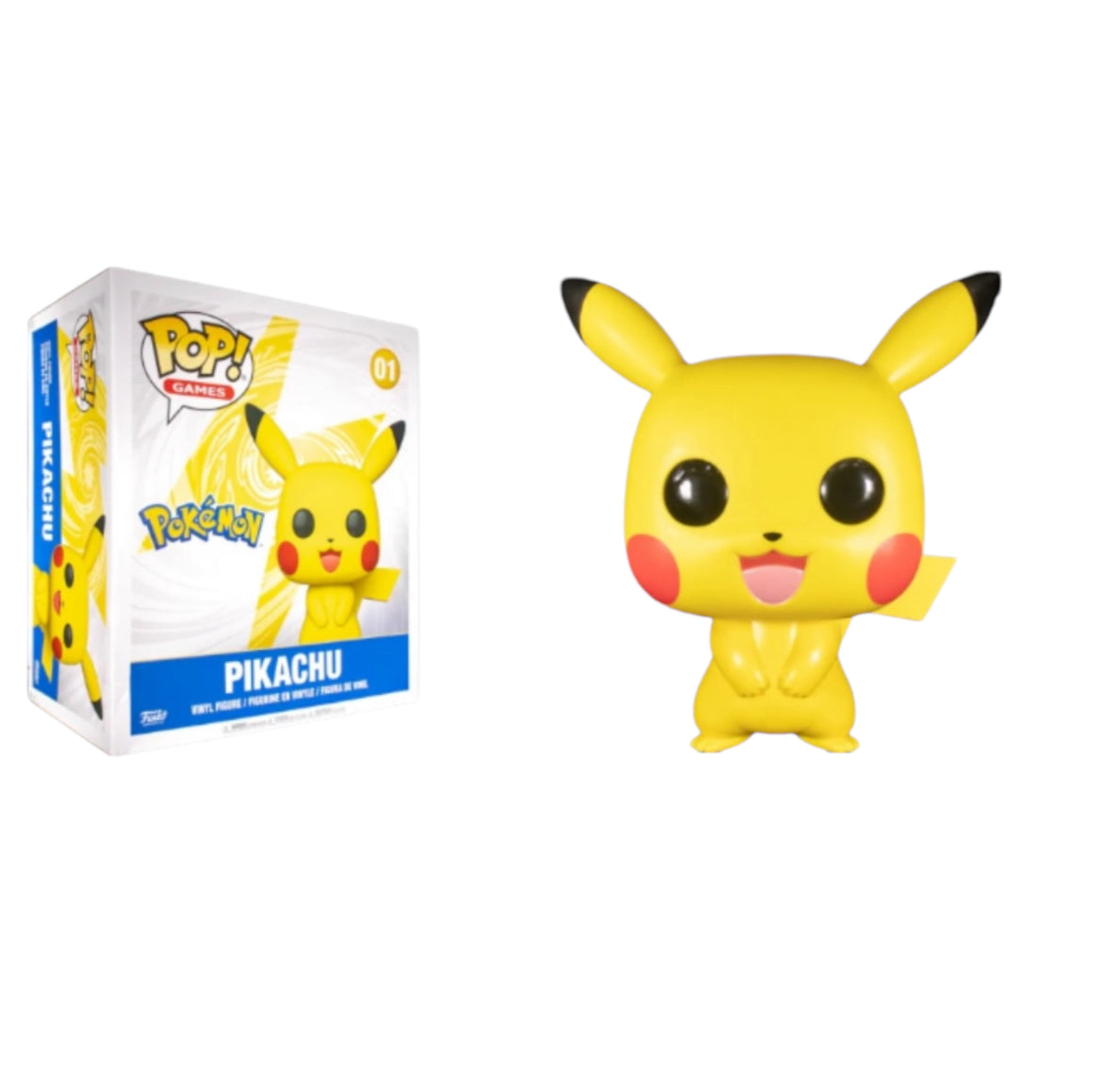 ポケモン】超特大FUNKO18インチピカチュウ Pikachu Pokemon ポケモン