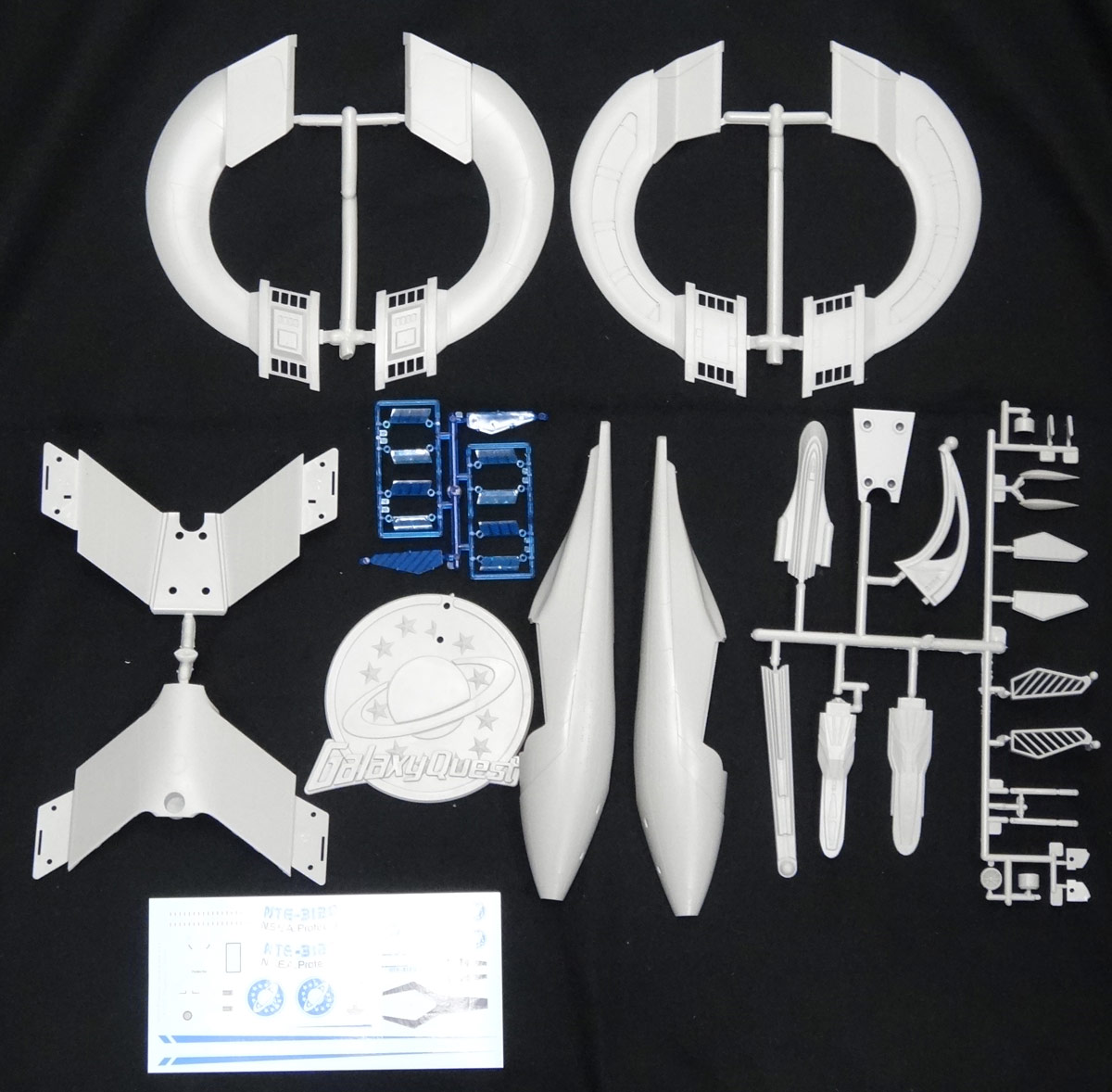 ギャラクシー・クエストN.S.E.A. Protector ギャラクシークエスト