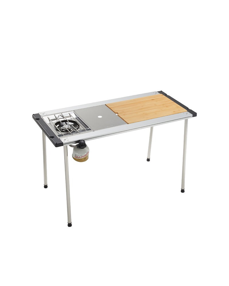 k*n様 スノーピーク 脚 IGT アイアングリルテーブル 660脚セット CK