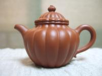 唐物 中国宜興 紫砂壺 在印 般若心経 鉄砲口急須 欣怡