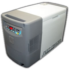 TWINBIRD/FPSCポータブル冷凍冷蔵庫(-40℃)/SC-DF25